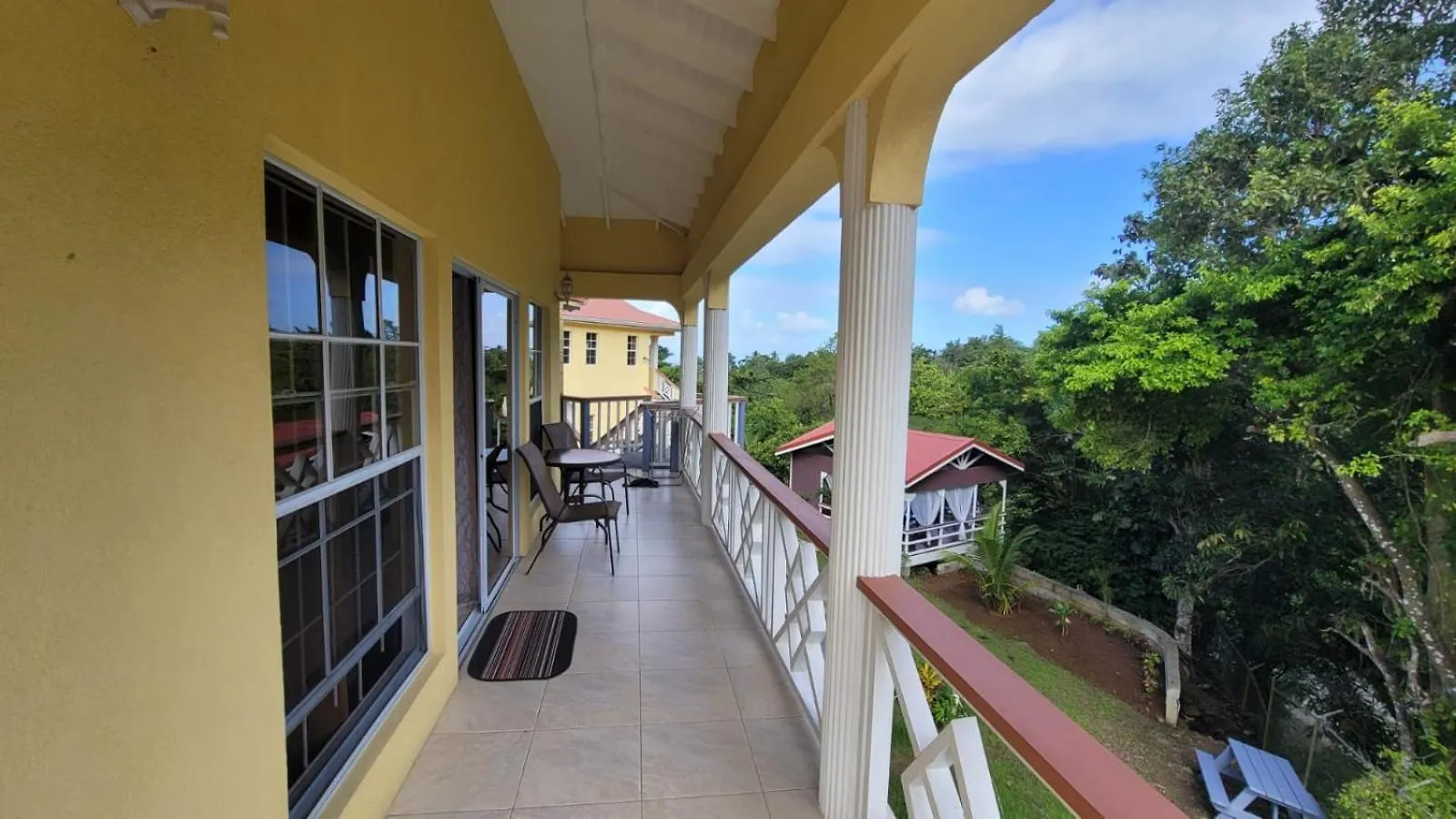 Royal Escape - 2 Apartment Anse La Raye