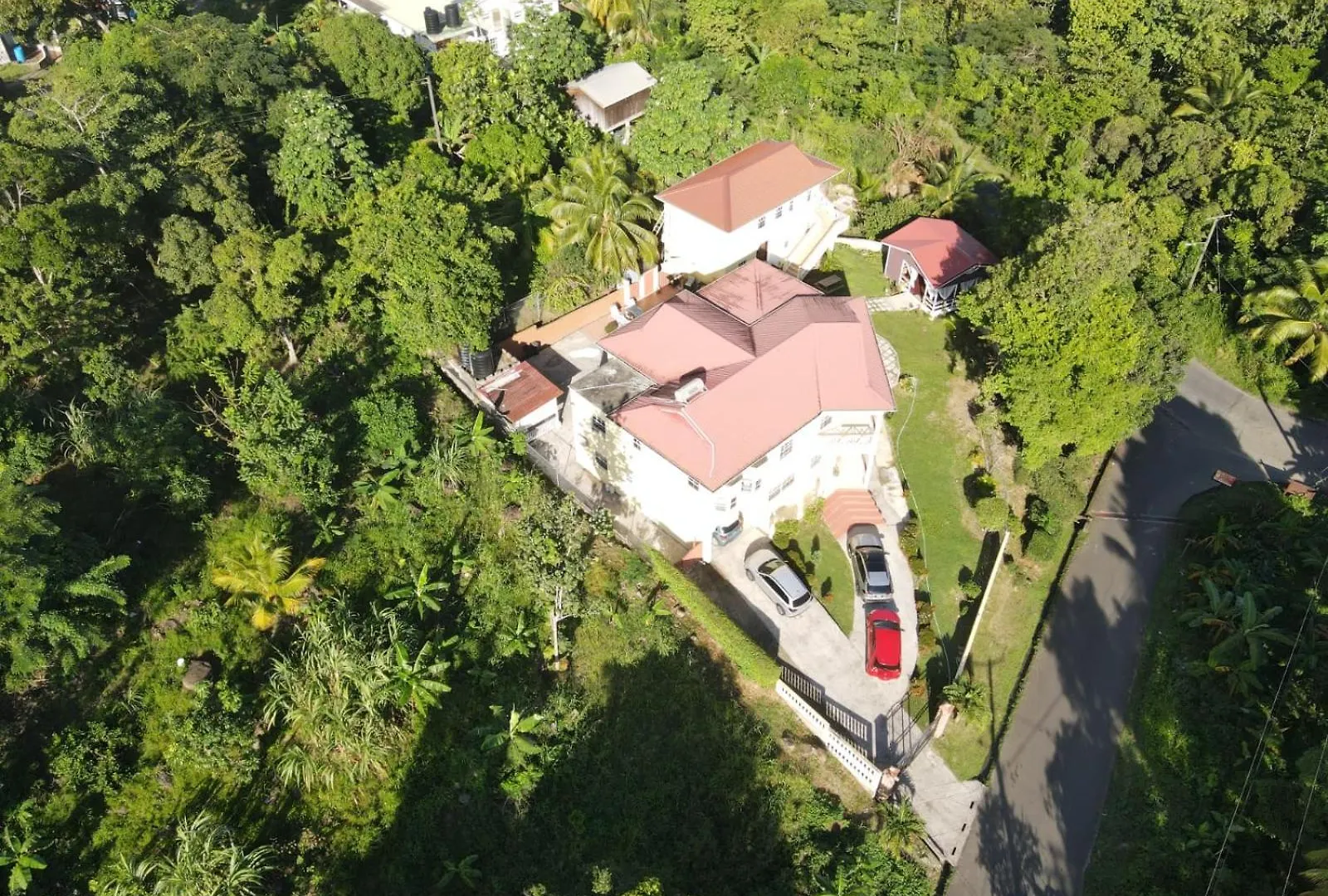 Royal Escape - 2 Apartment Anse La Raye 0*,