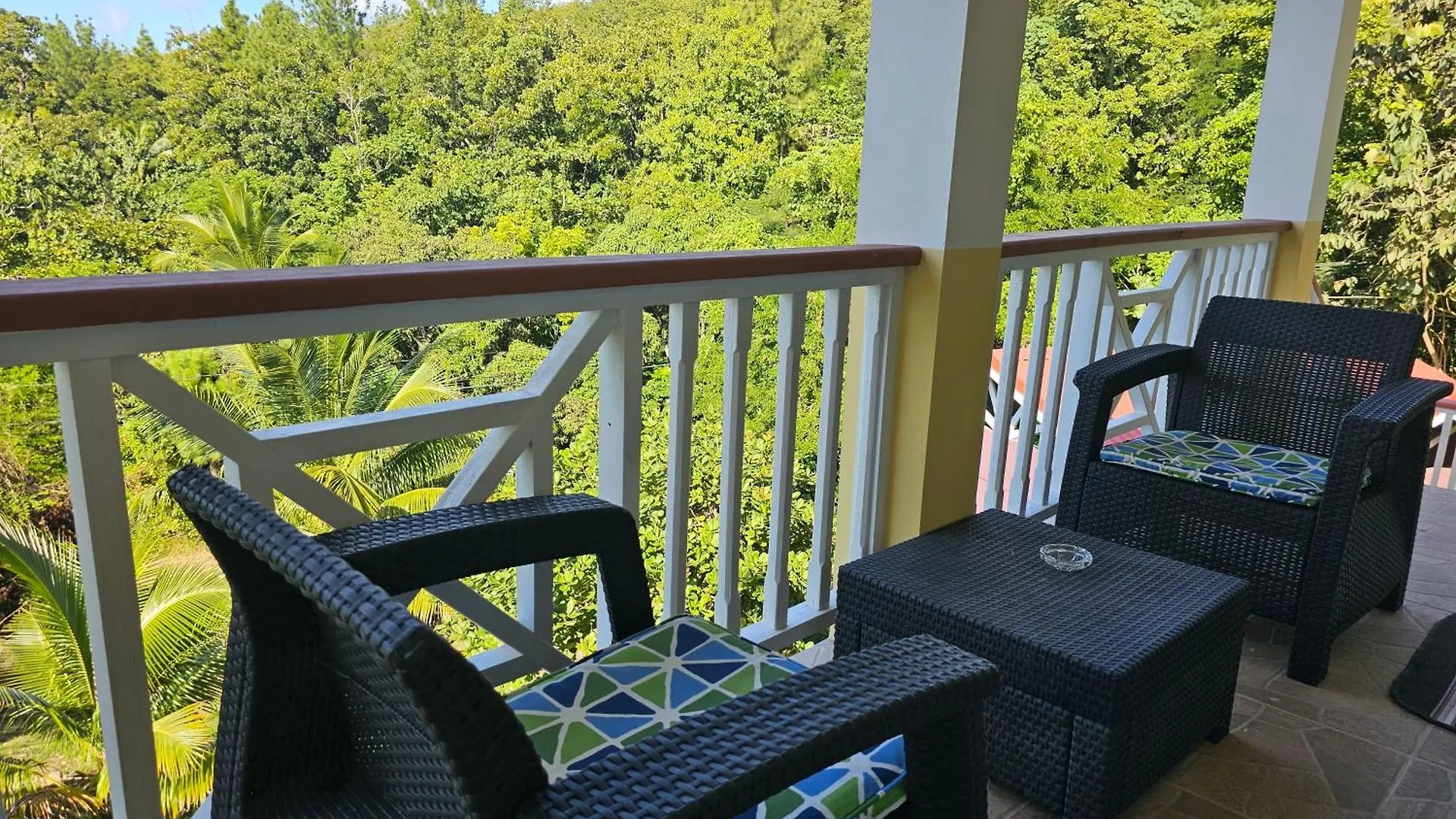 Royal Escape - 2 Apartment Anse La Raye