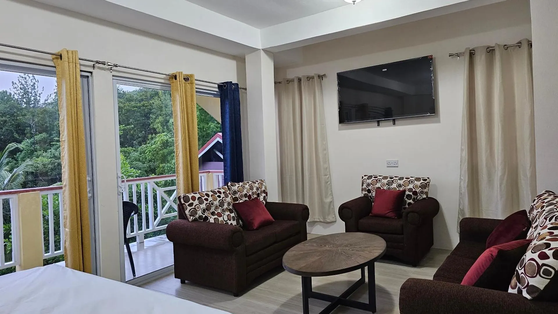 Royal Escape - 2 Apartment Anse La Raye
