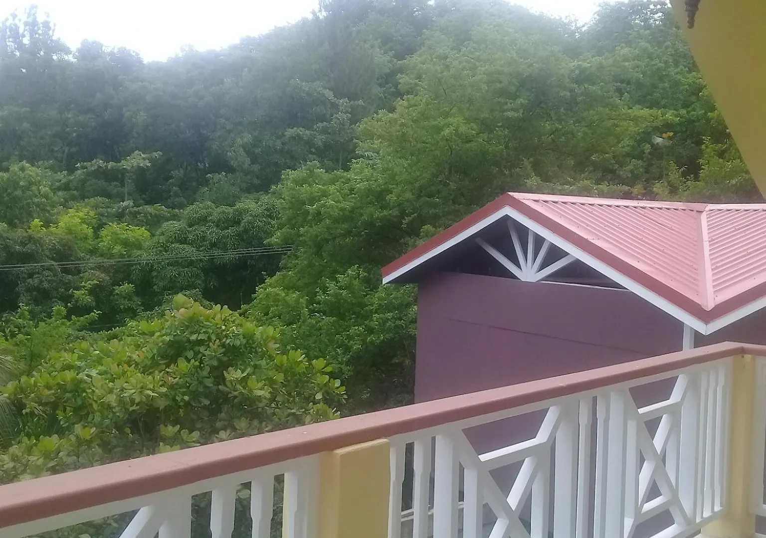 Royal Escape - 2 Apartment Anse La Raye