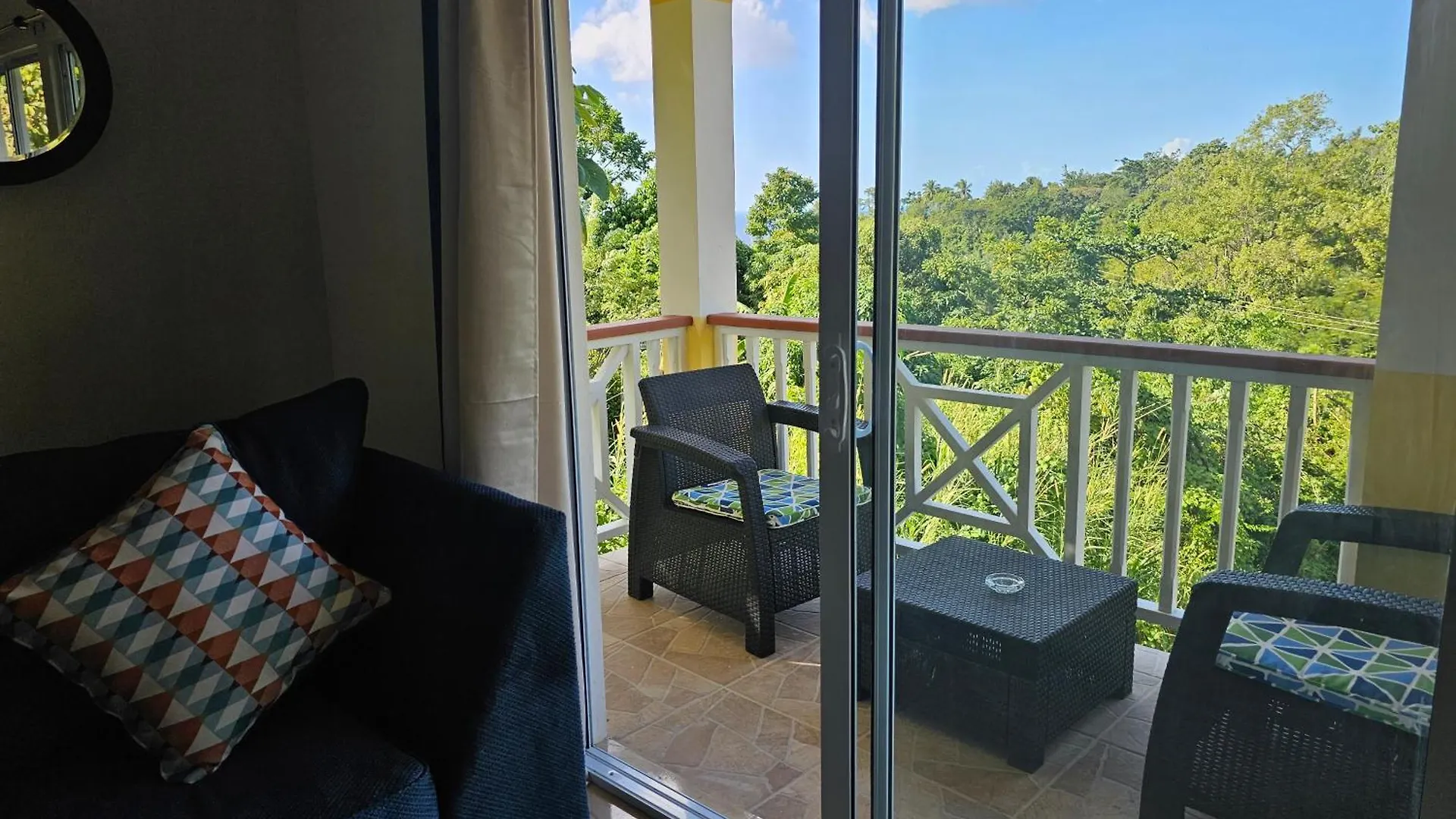 Royal Escape - 2 Apartment Anse La Raye